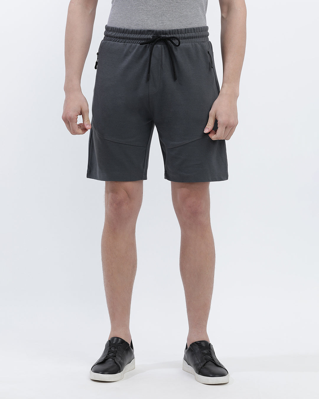 Solid Shorts Elastic WB