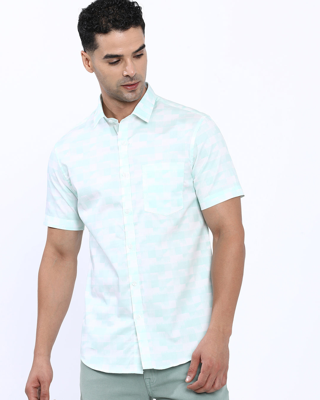 Short Sleeve Shirt