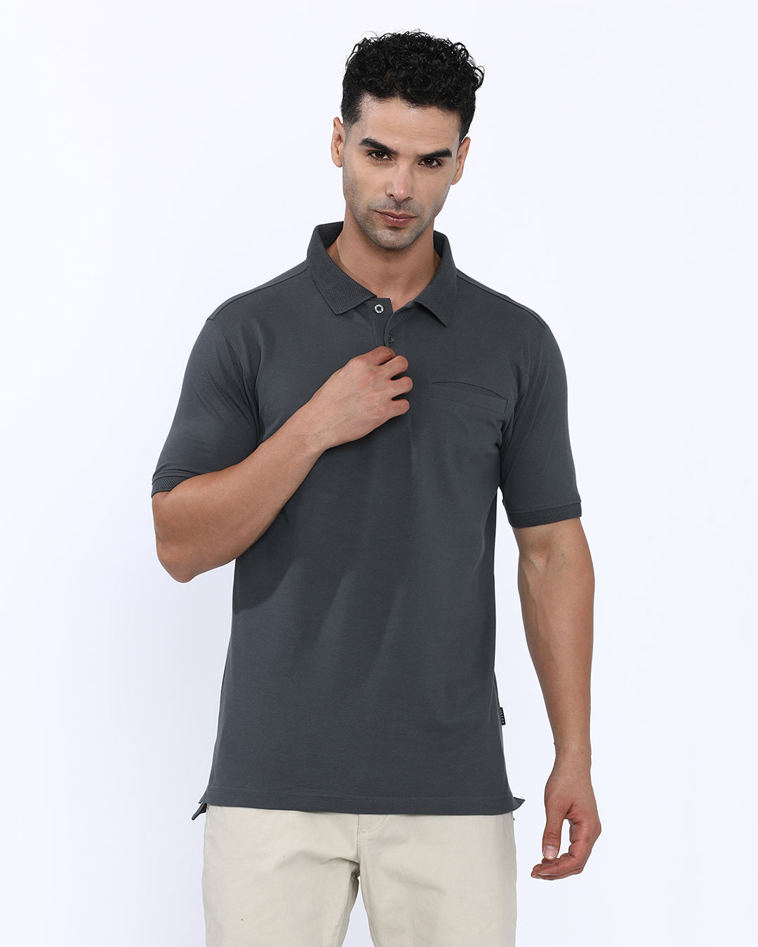 Solid Polo