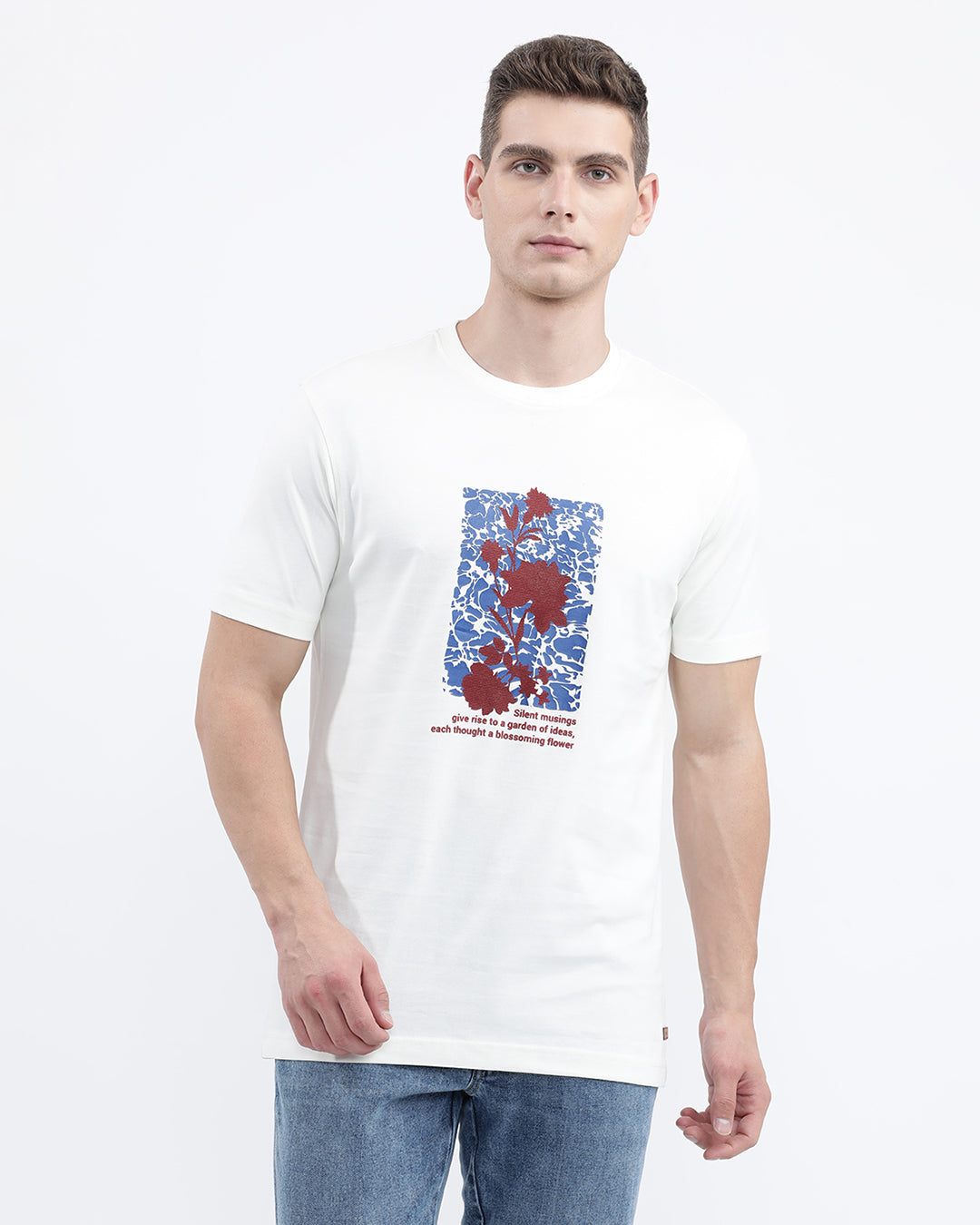Graphic Printed Tee