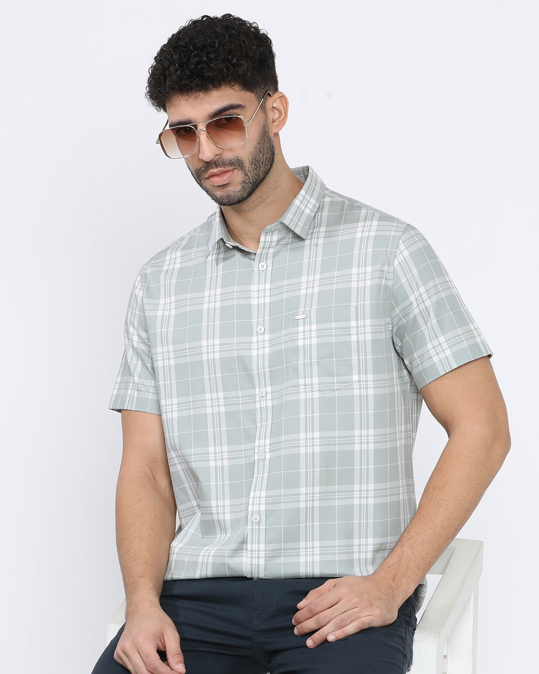 Short Sleeve Shirt