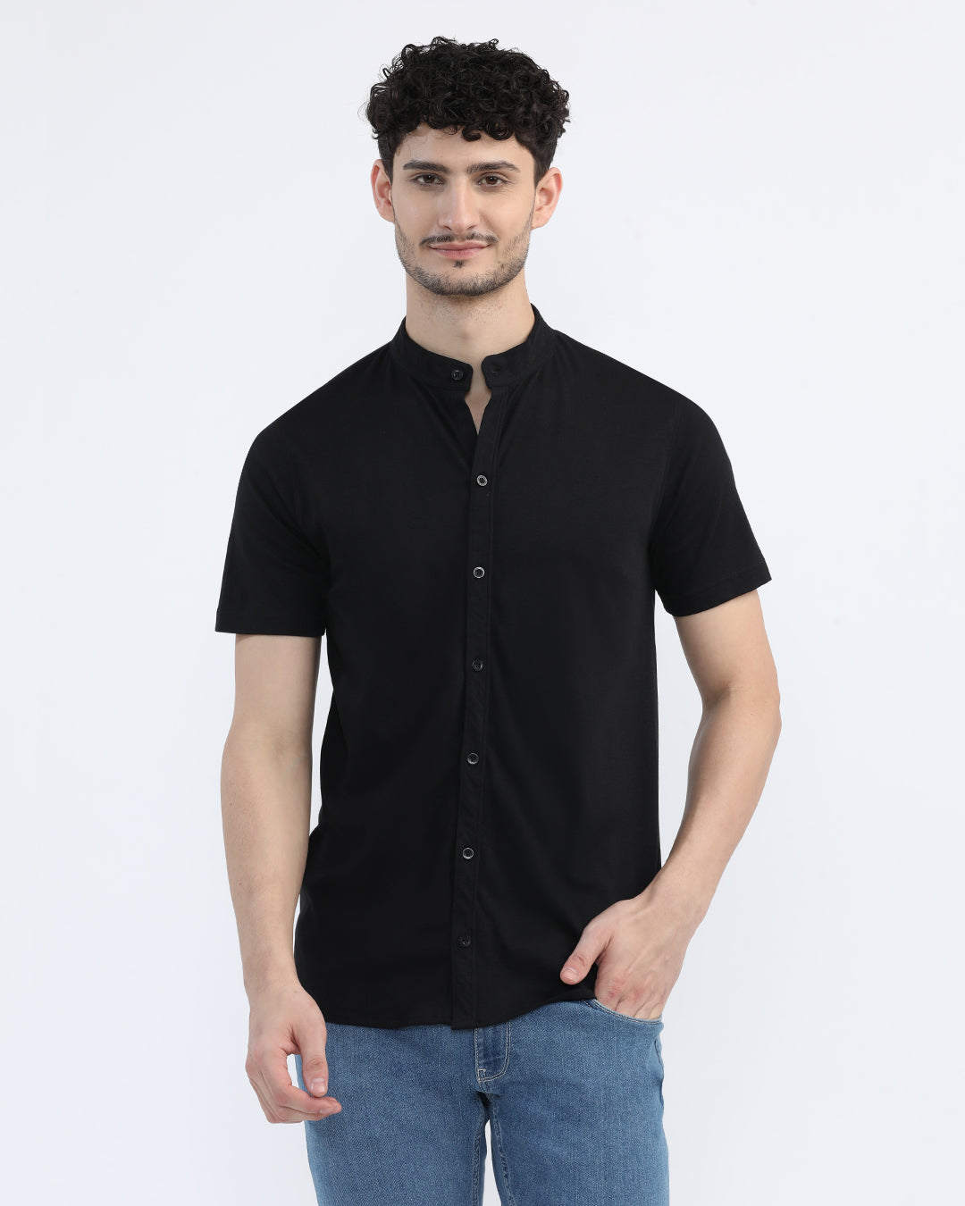 Knits Interlock Shirt