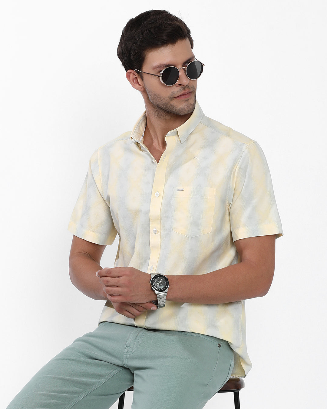 Short Sleeve Shirt