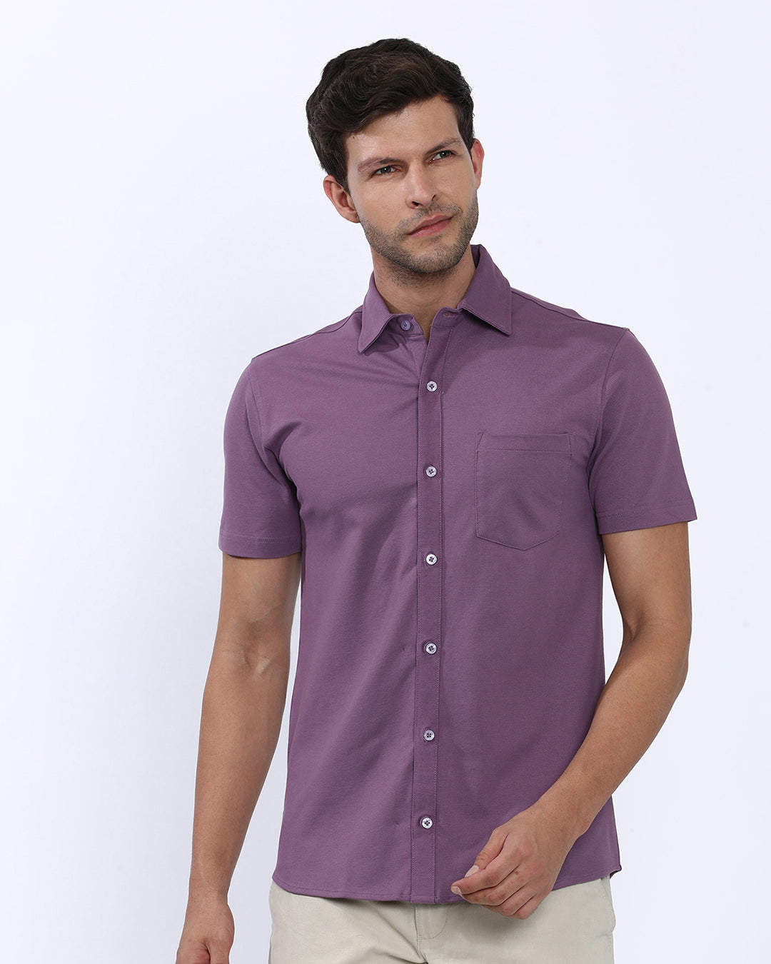 Knit Shirt