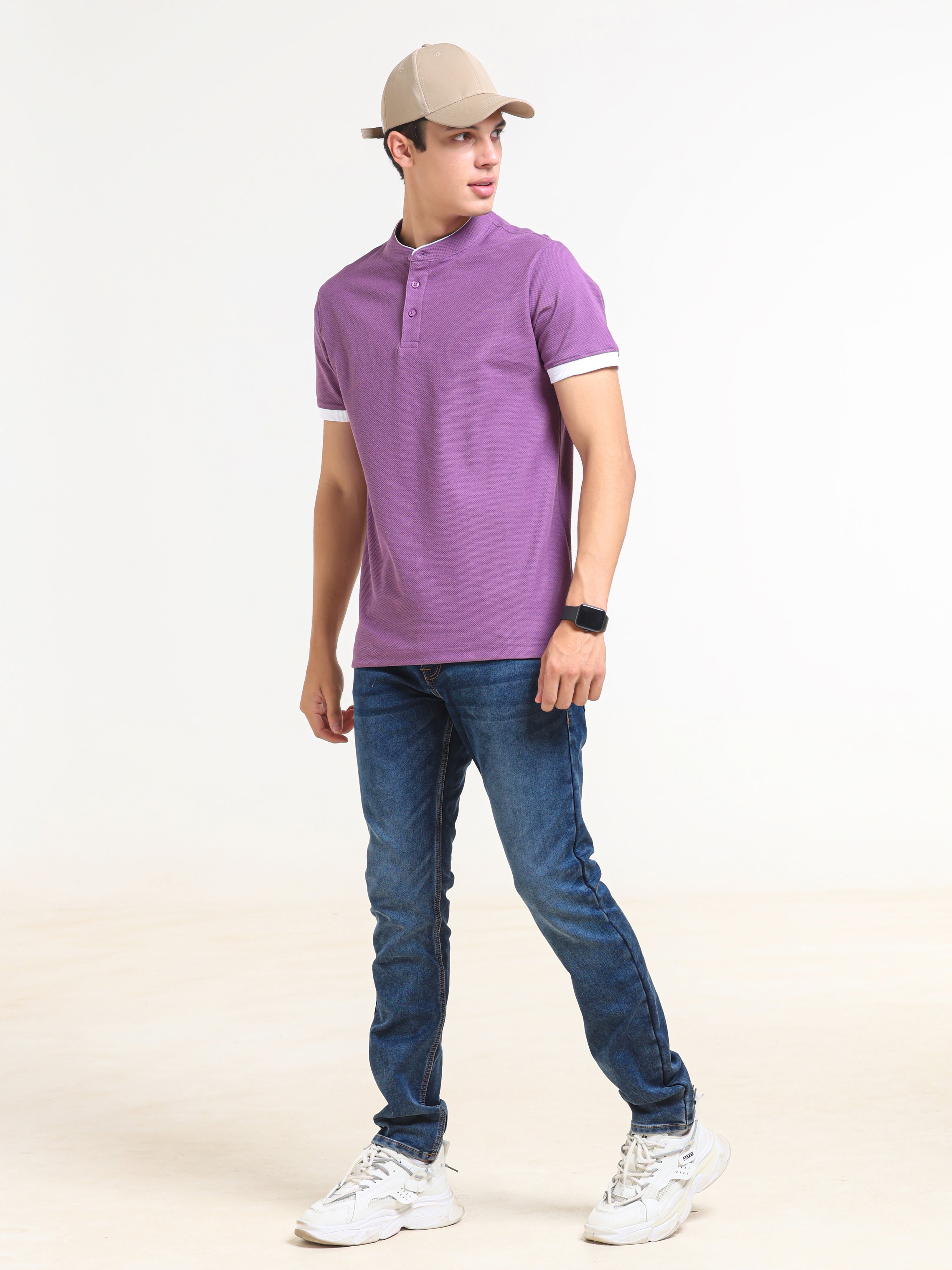 Solid Polo