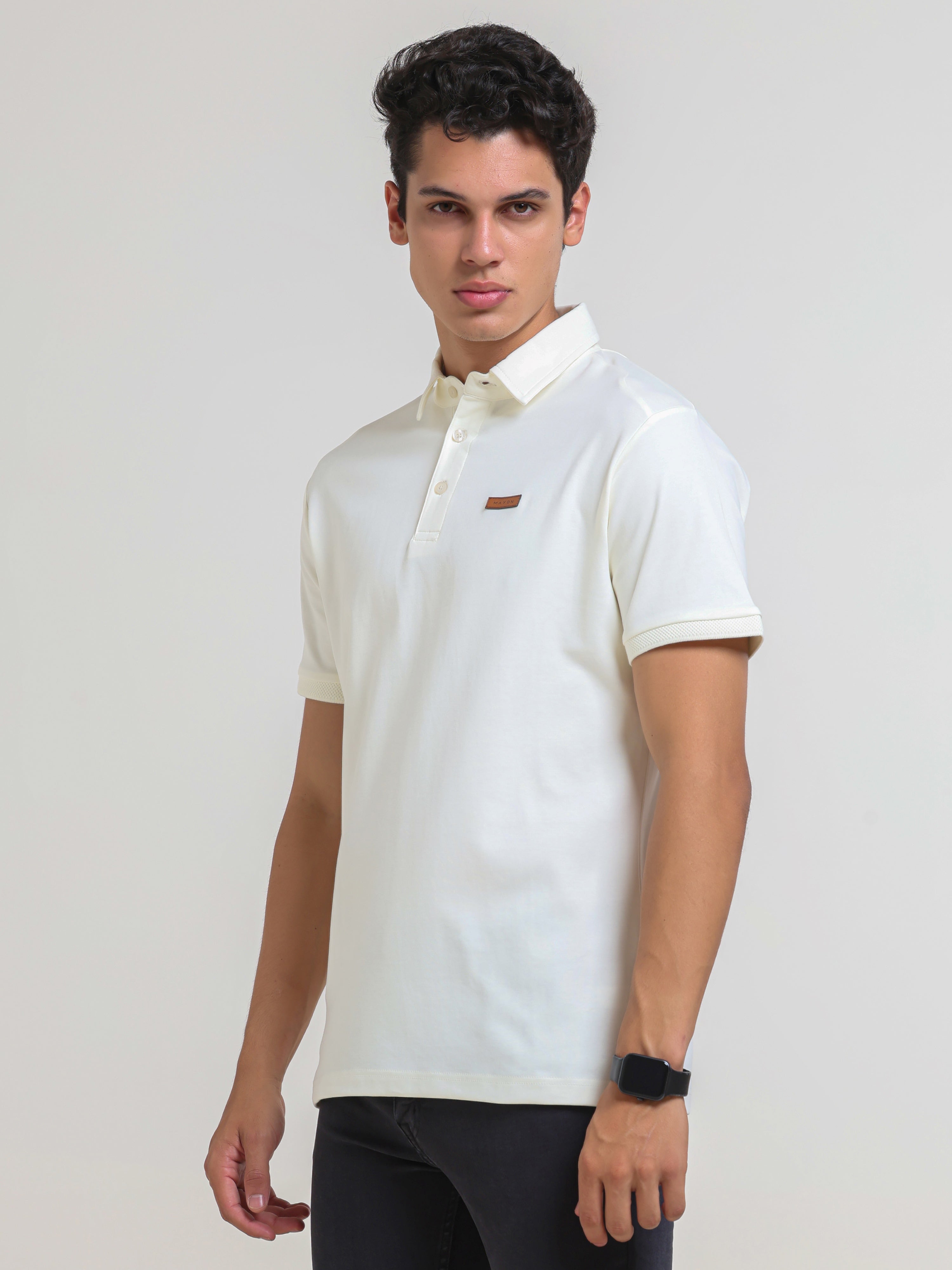 Solid Polo