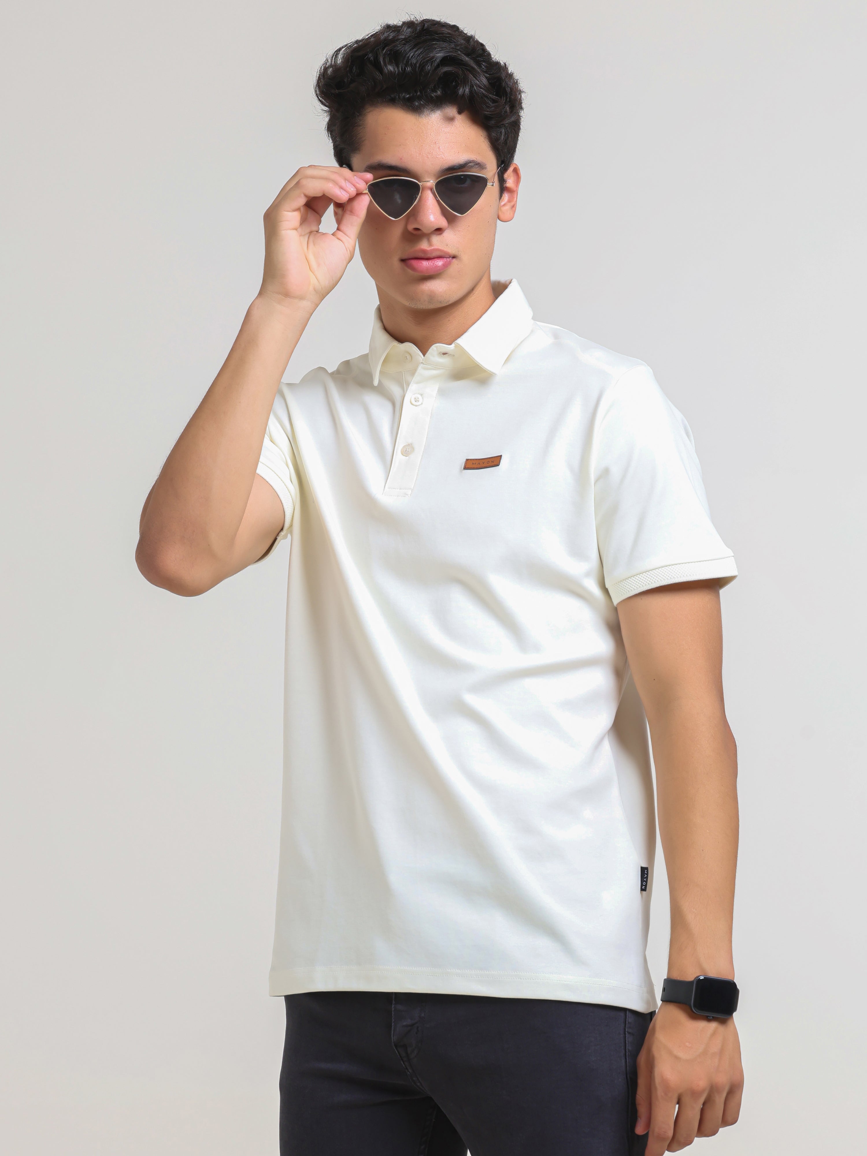 Solid Polo
