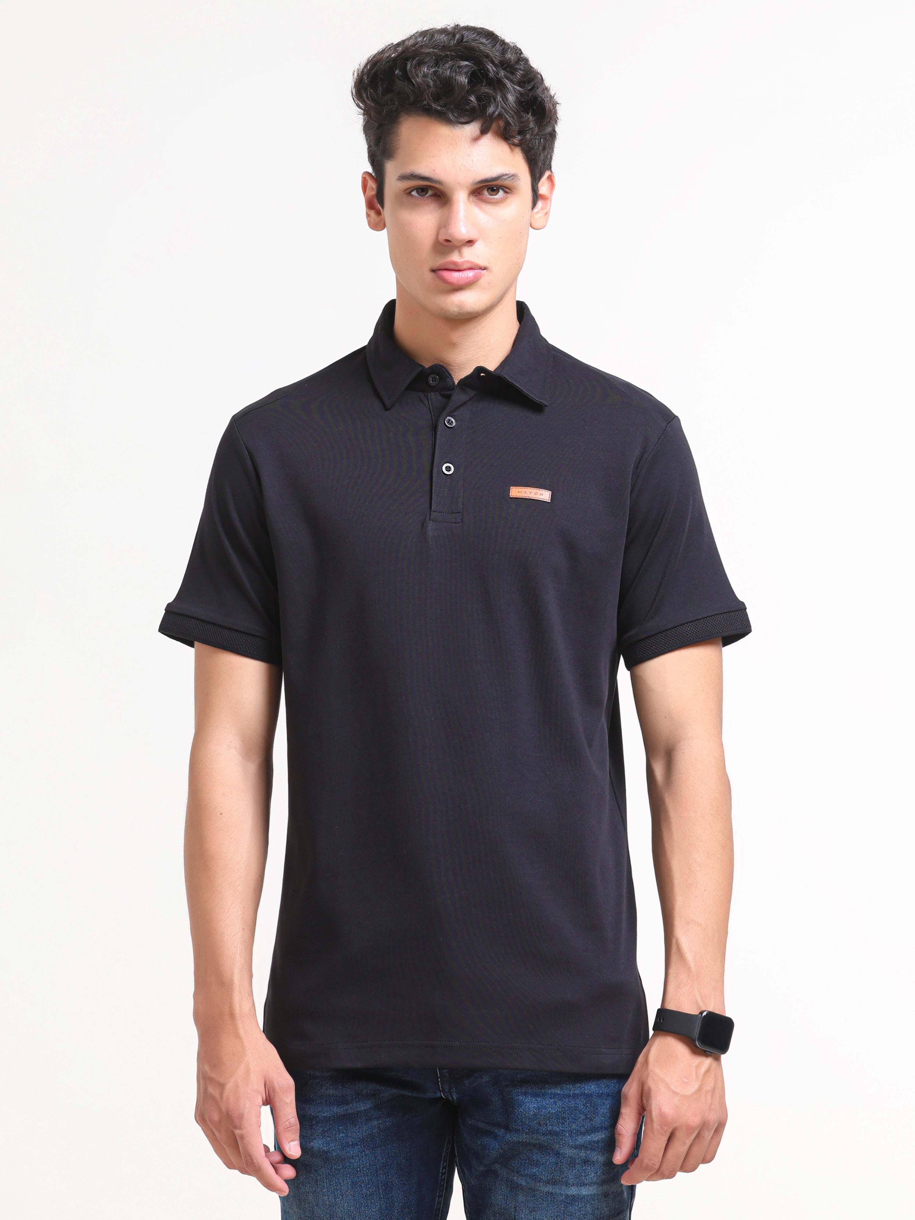 Solid Polo