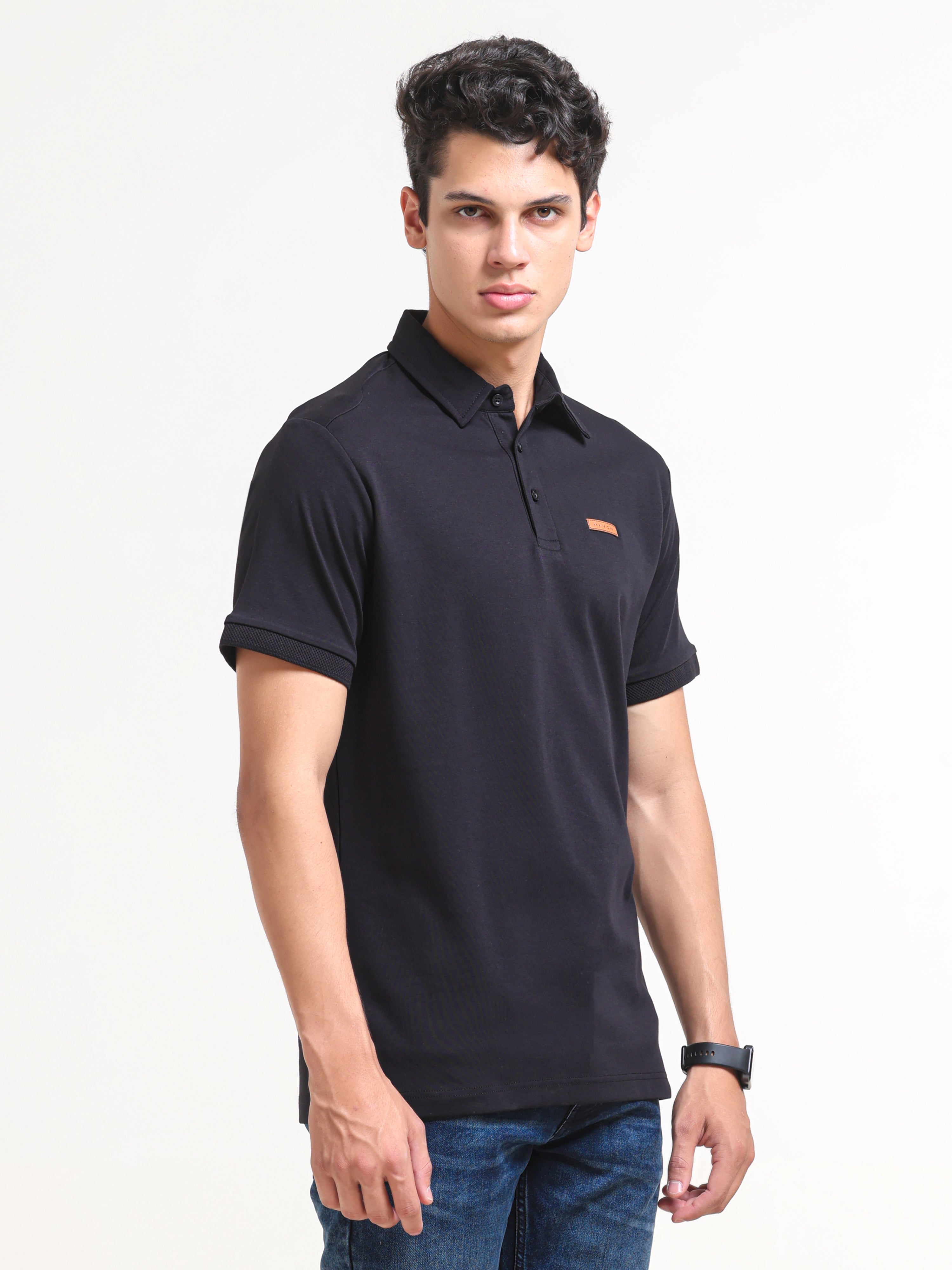 Solid Polo