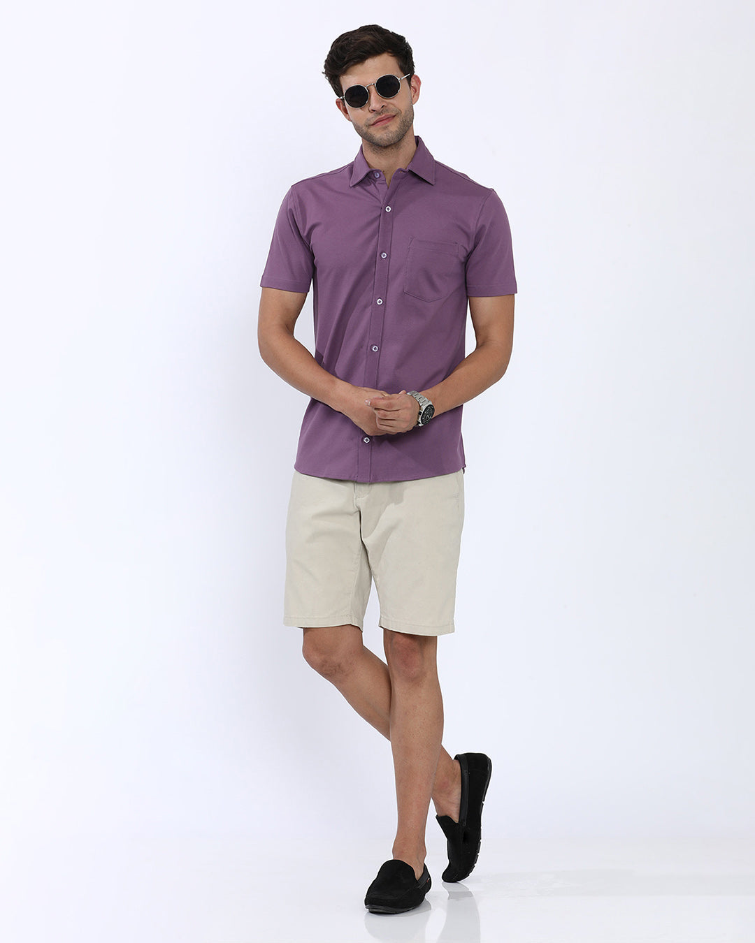 Knit Shirt