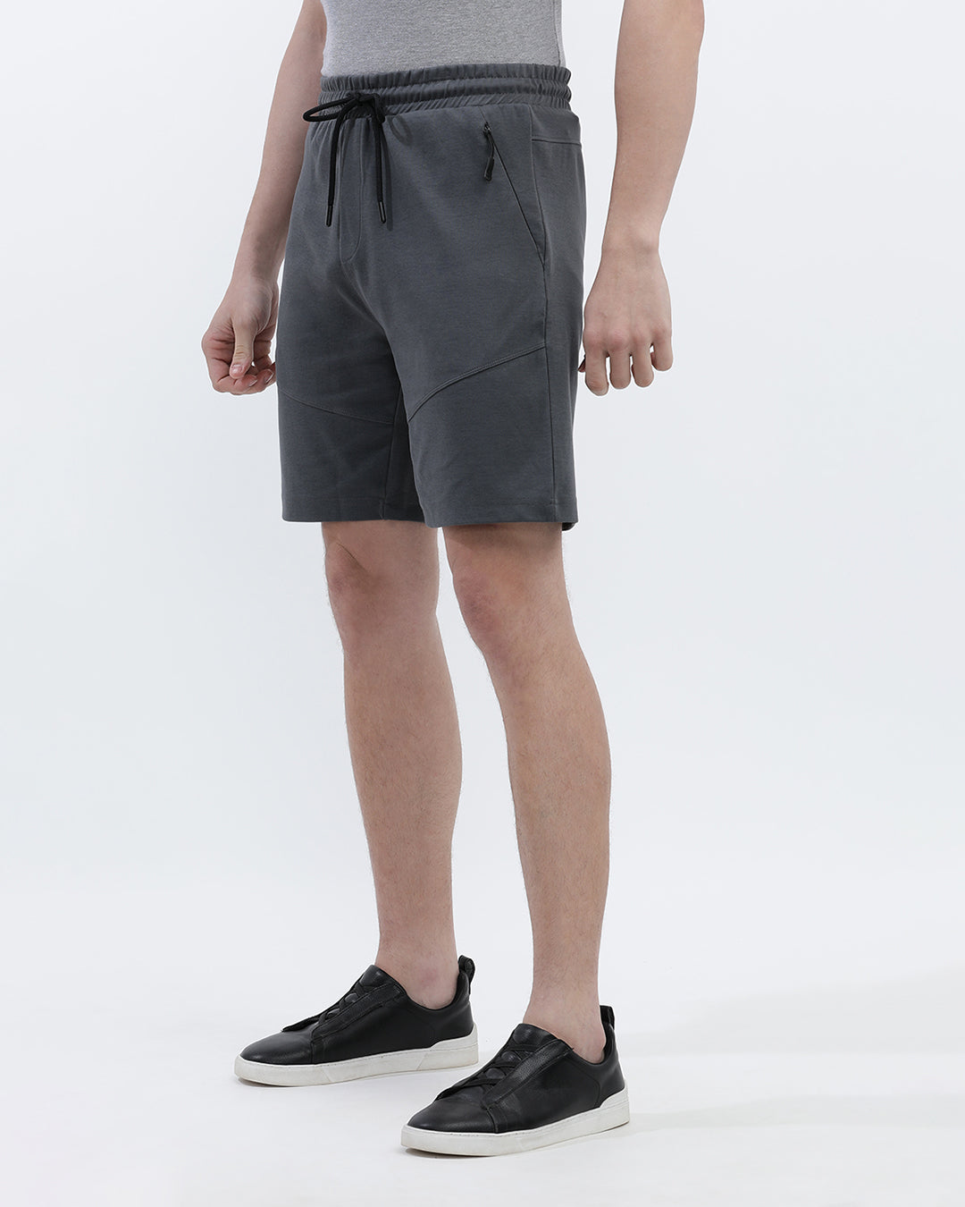 Solid Shorts Elastic WB