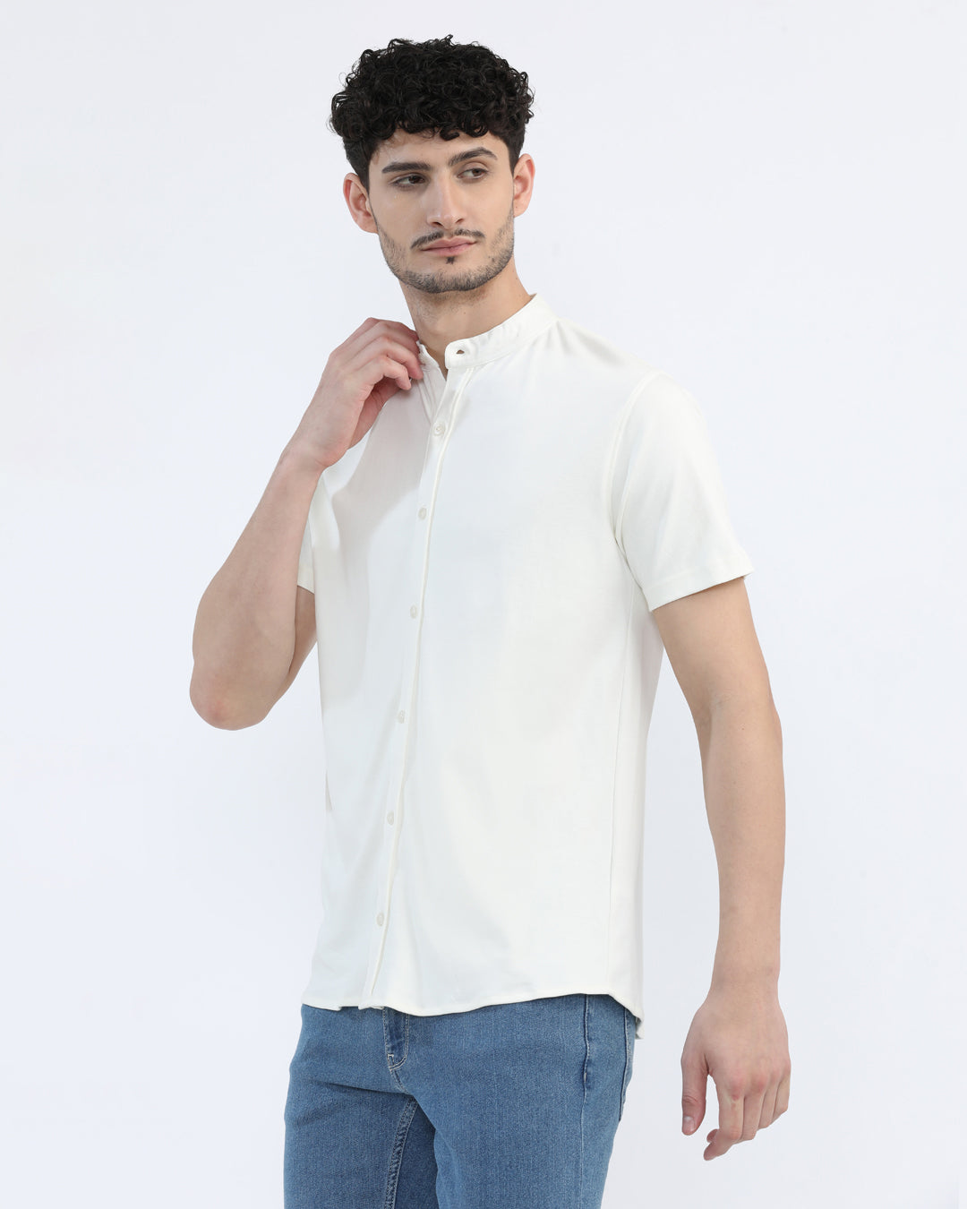 Knits Interlock Shirt