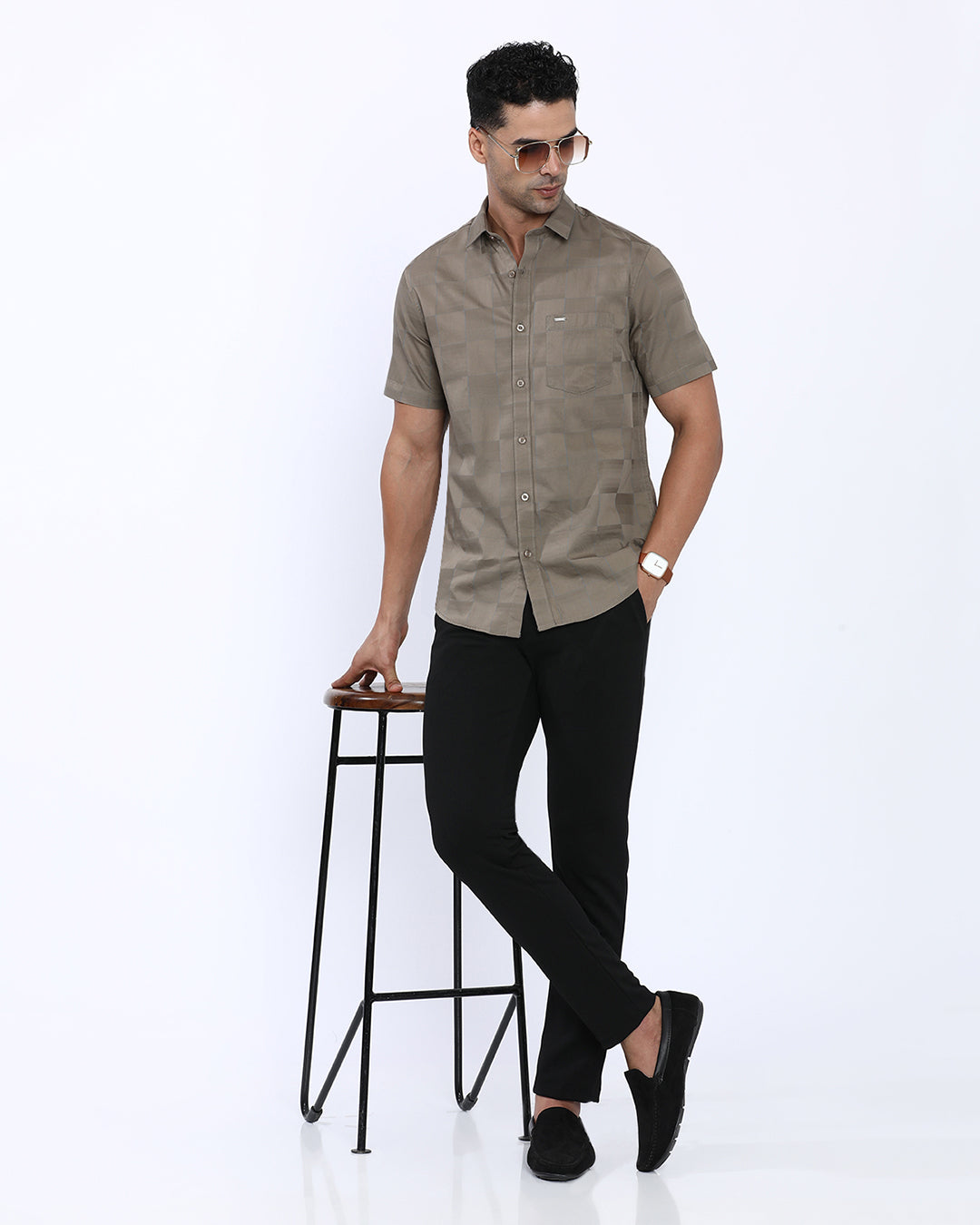 Short Sleeve Shirt