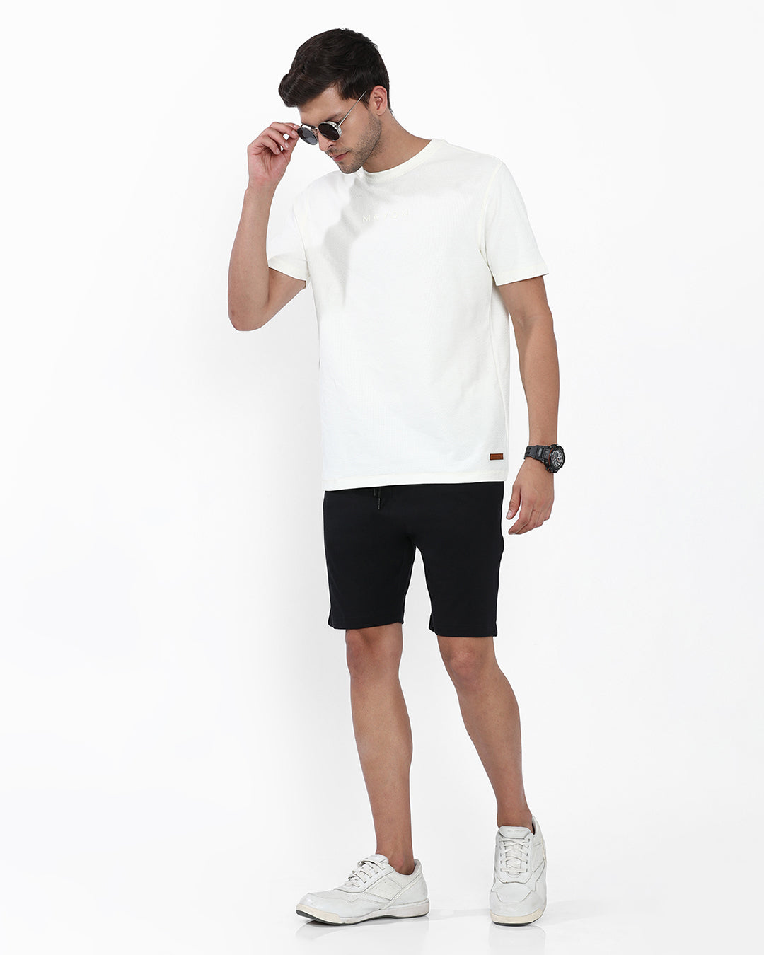Solid Shorts