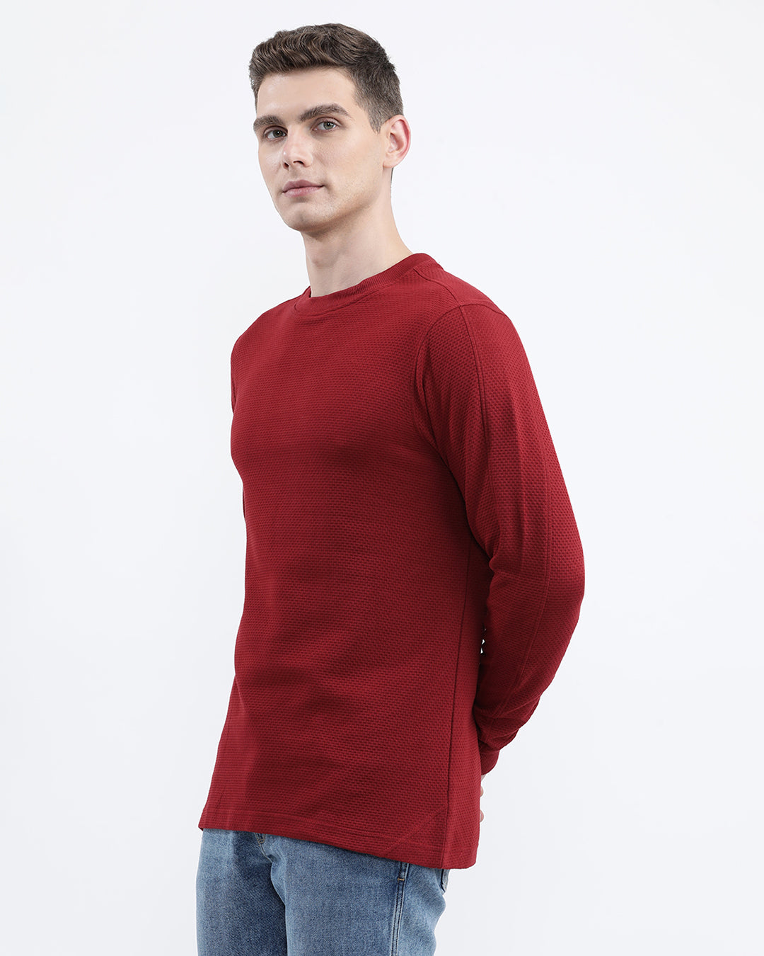 Fashion Full Sleeve Tee