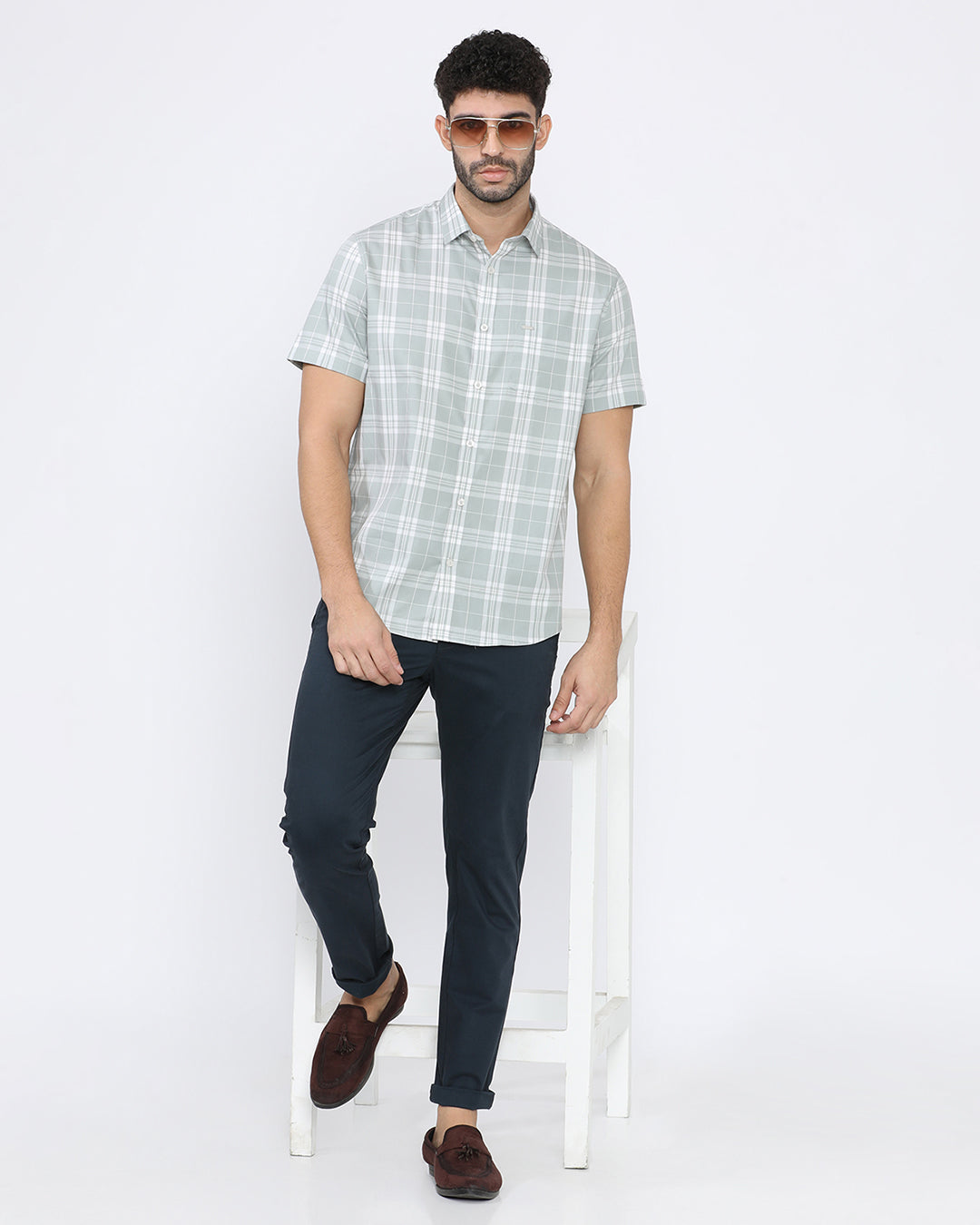 Short Sleeve Shirt