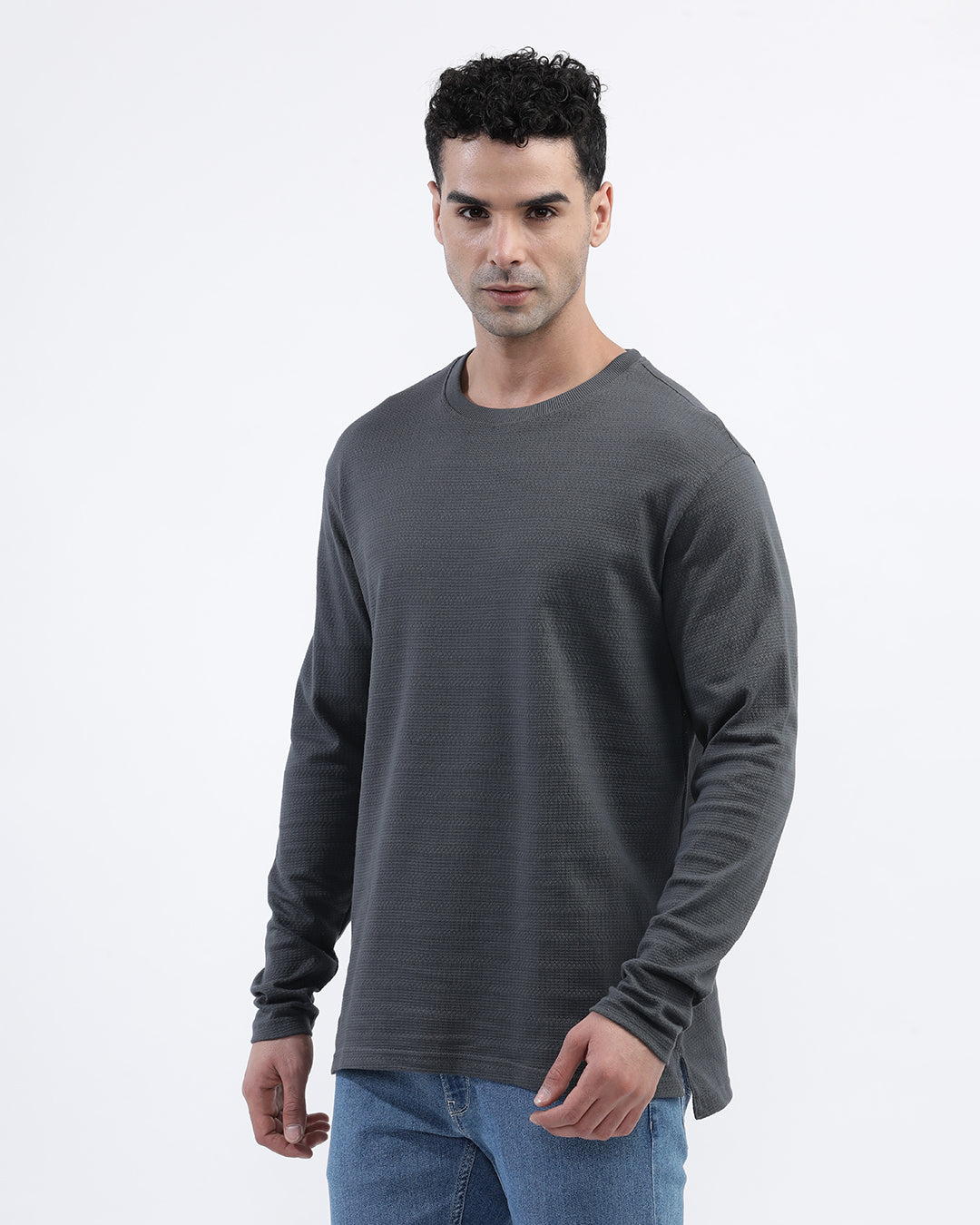 Fashion Full Sleeve Tee