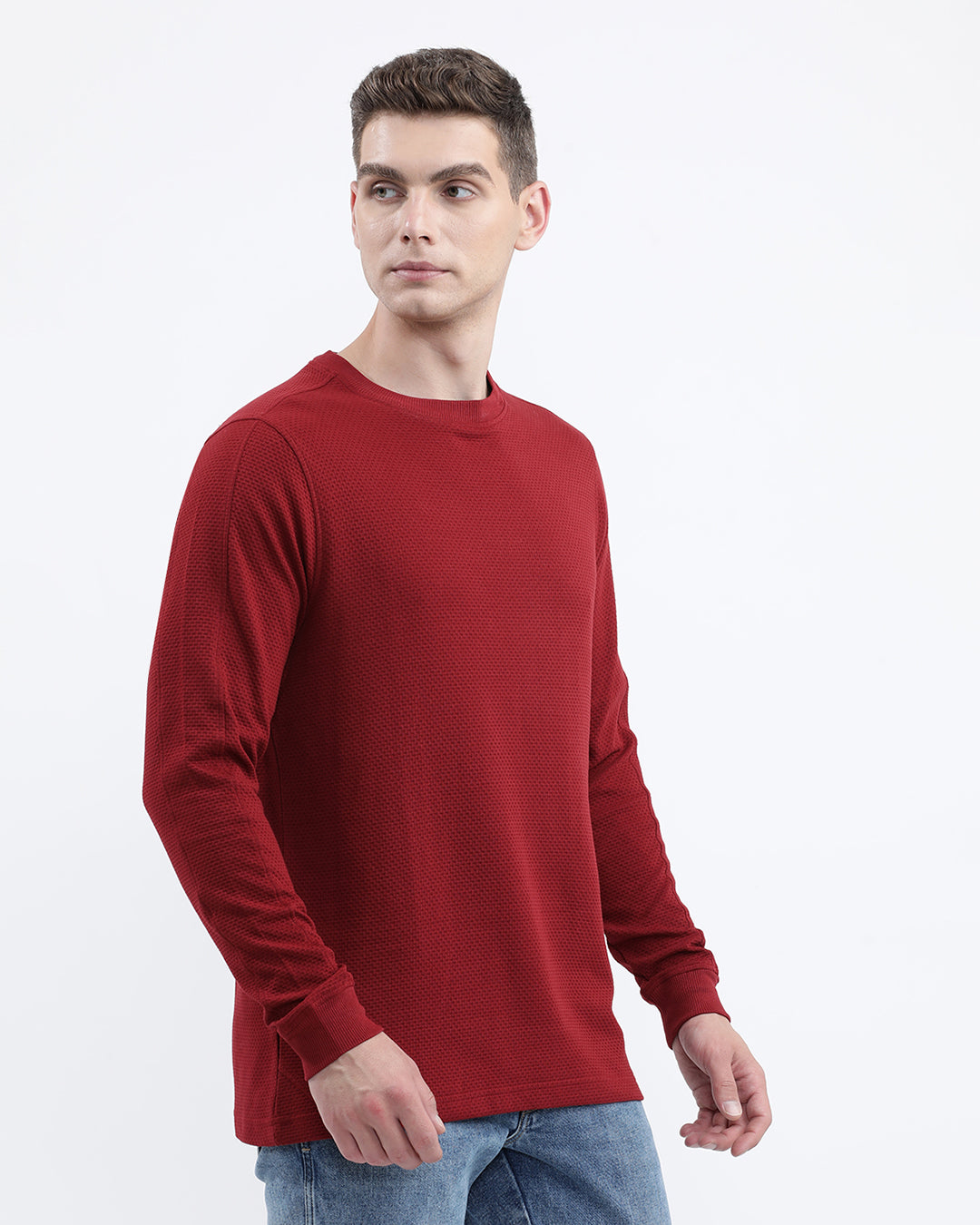 Fashion Full Sleeve Tee