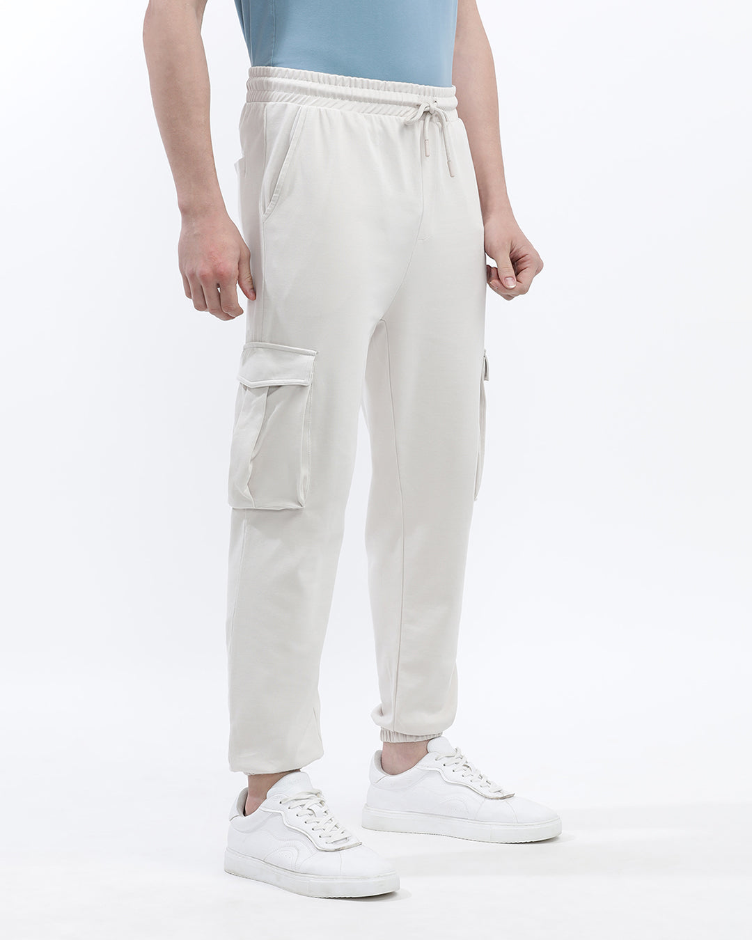 Solid Joggers
