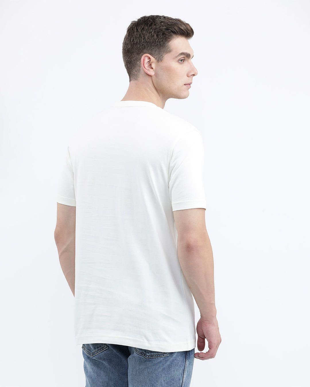 Graphic Printed Tee