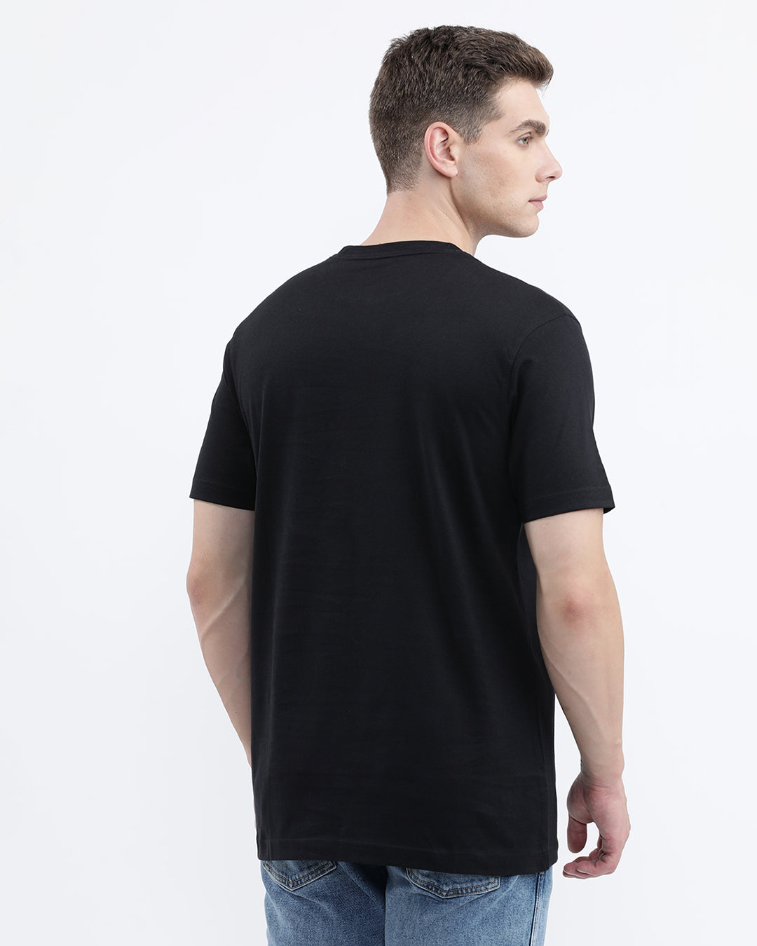Graphic Printed Tee