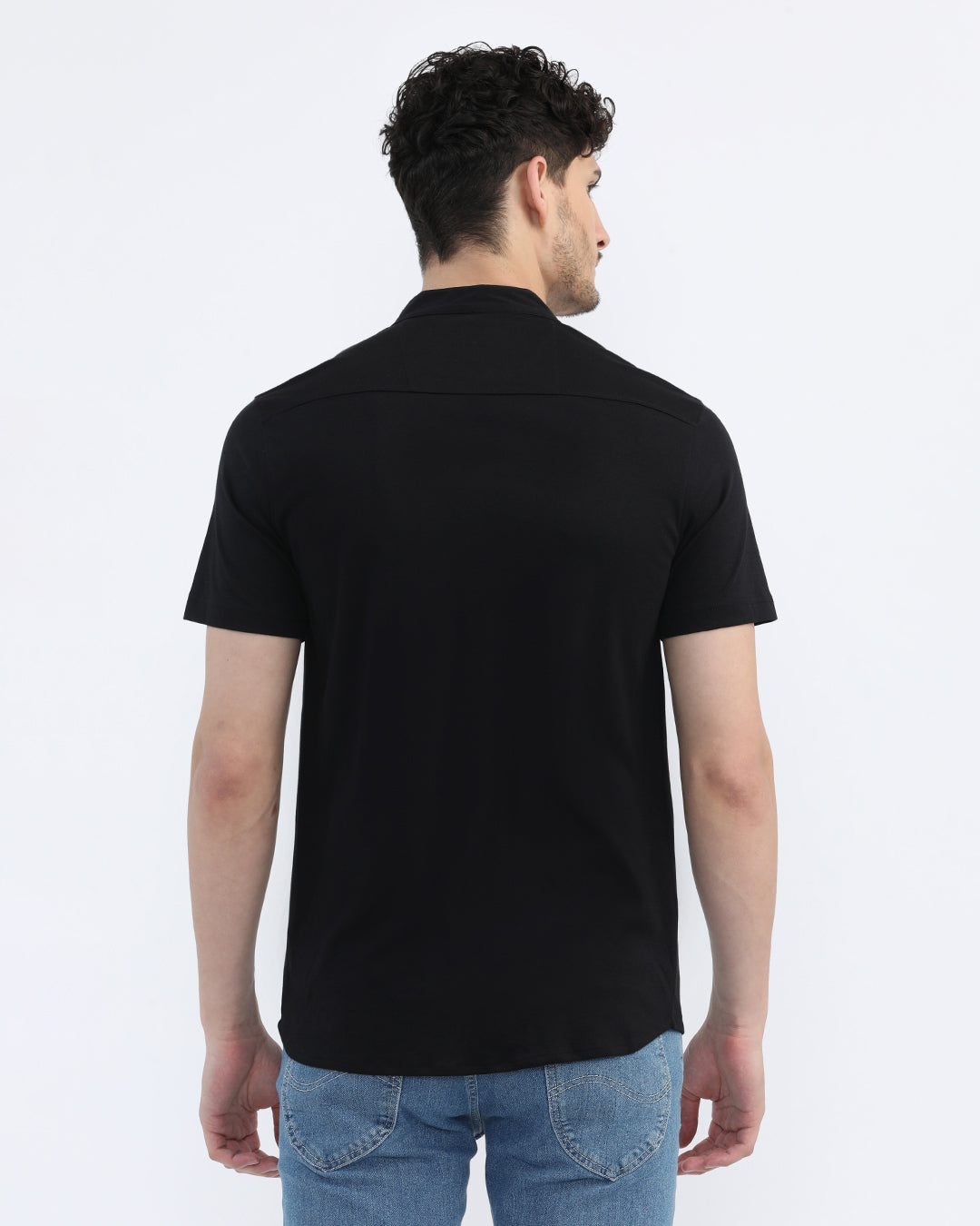 Knits Interlock Shirt