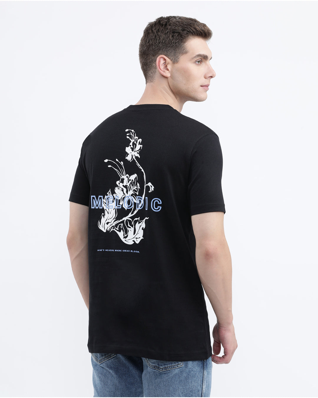 Graphic Printed Tee