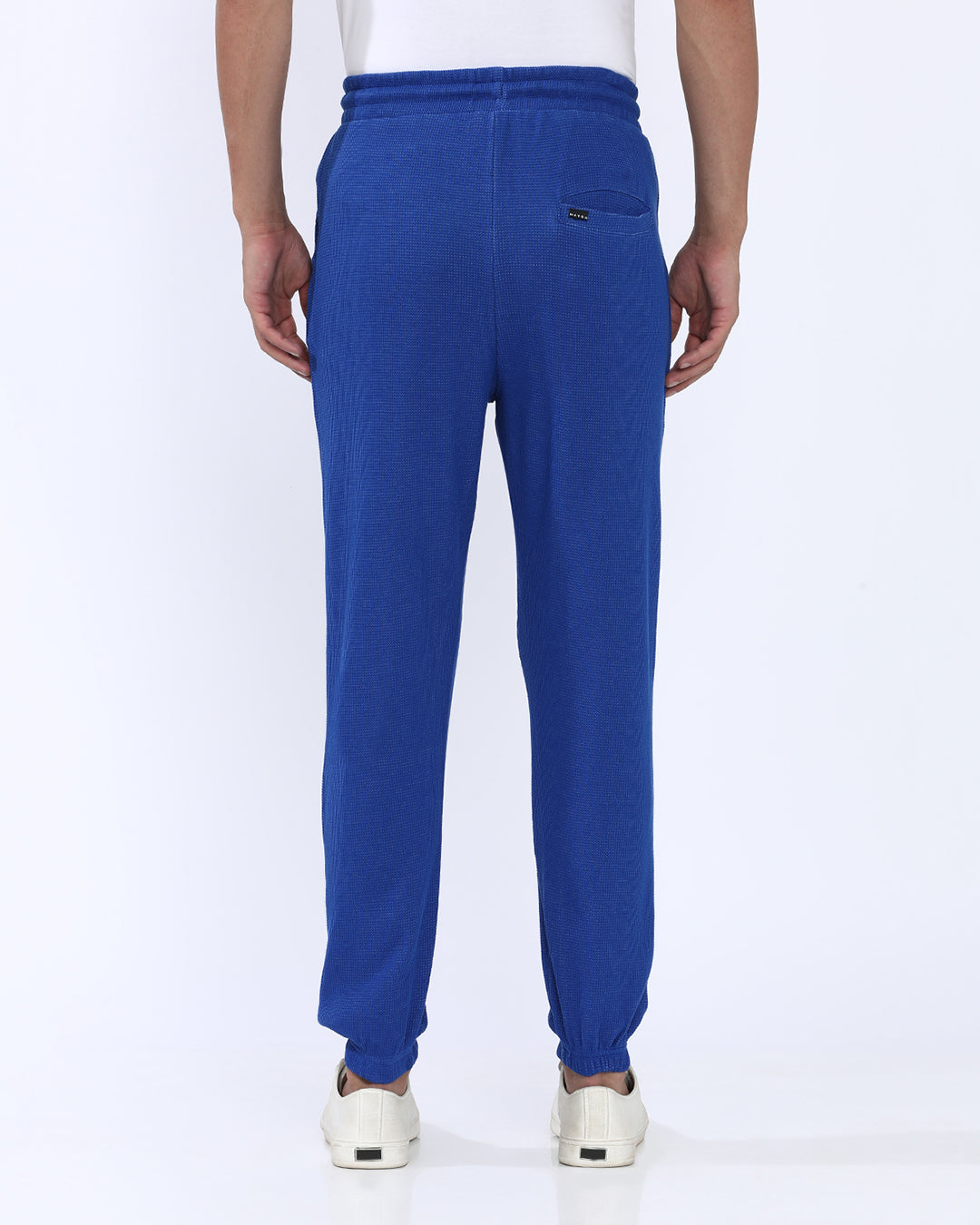 Coconut Milk Solid Joggers