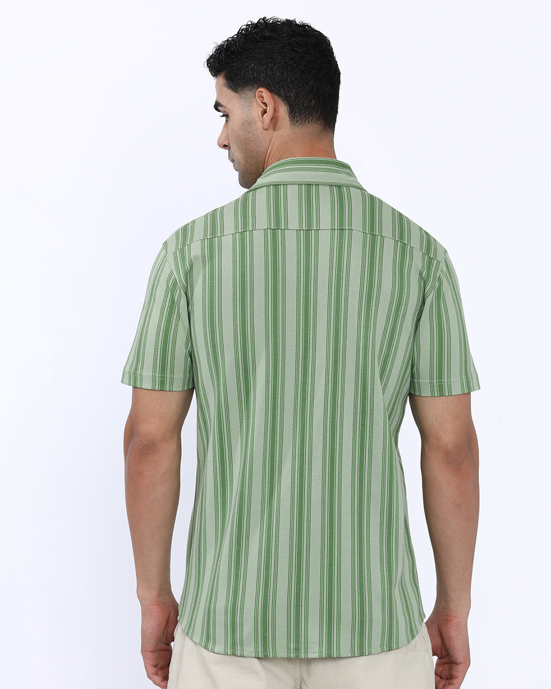 Knits All Over Printed Shirt