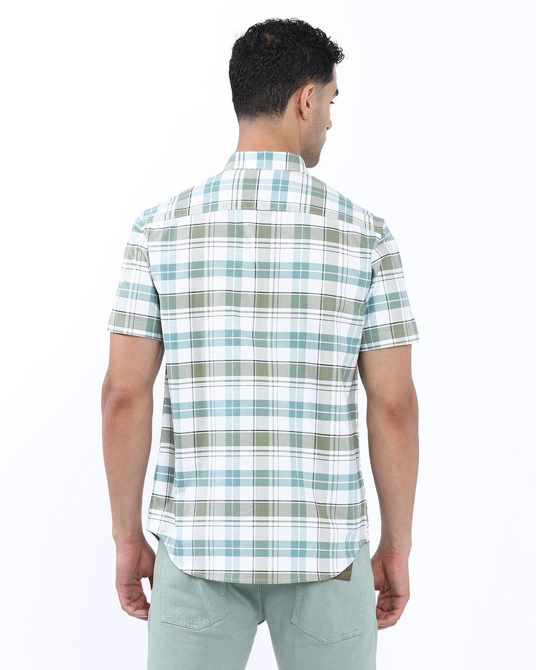 Short Sleeve Shirt
