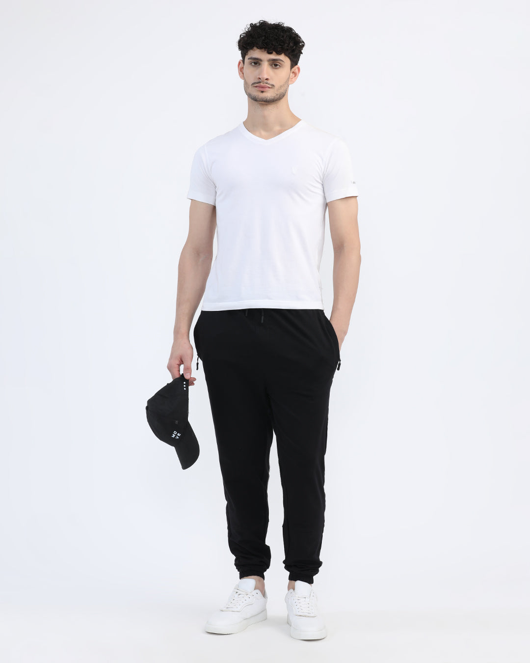 Solid Joggers