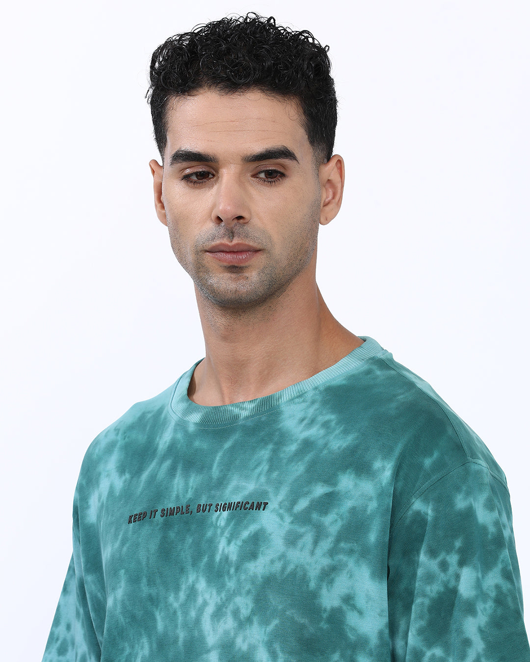Over sized Tee
