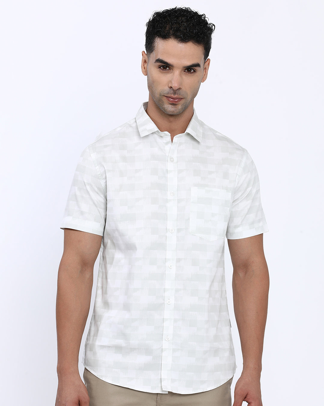 Short Sleeve Shirt