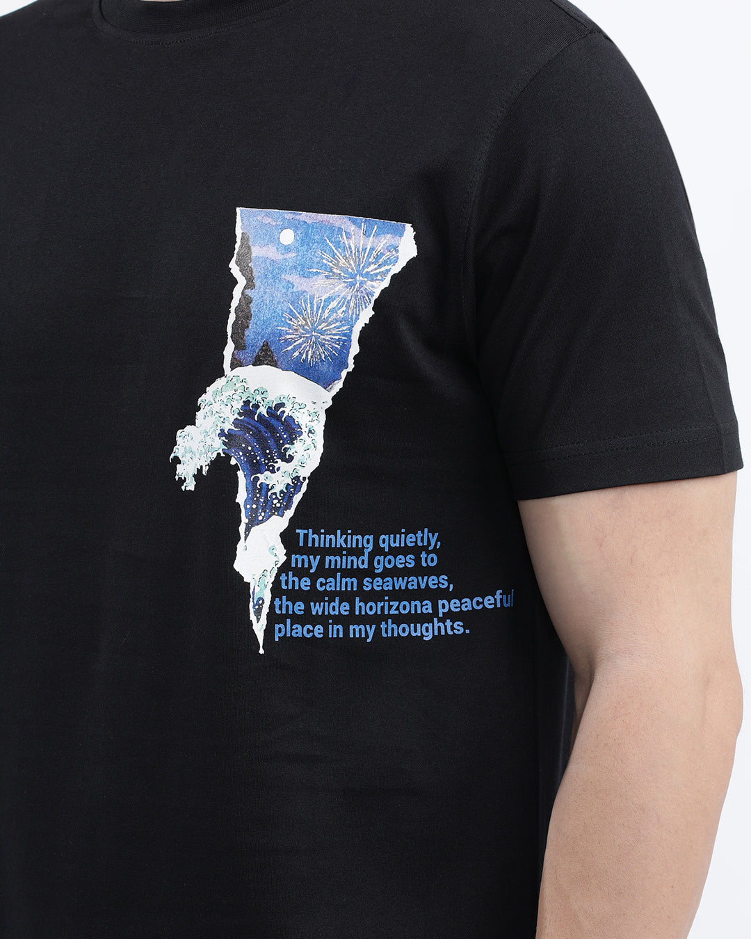 Graphic Printed Tee