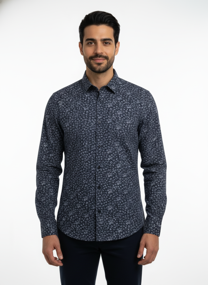 All Over Printed Shirt