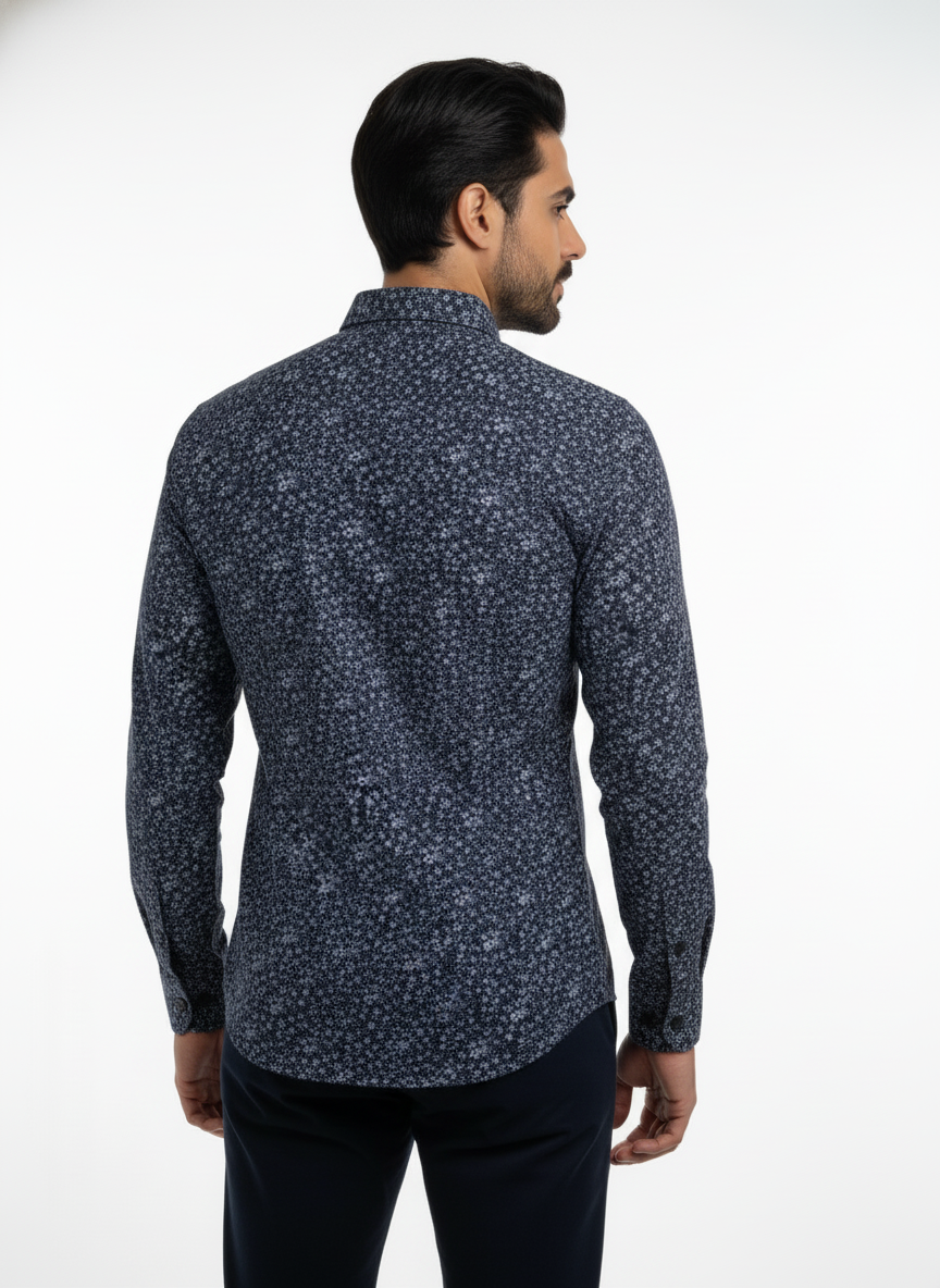 All Over Printed Shirt